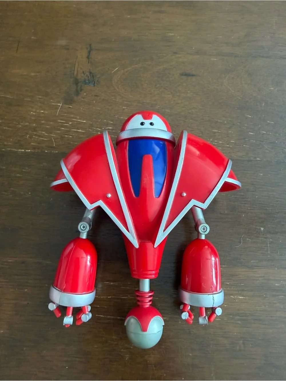 ReBoot Hack Collectible Action Figure Vintage 1995
